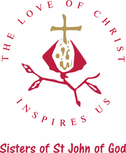 Sisters of St John of God Logo